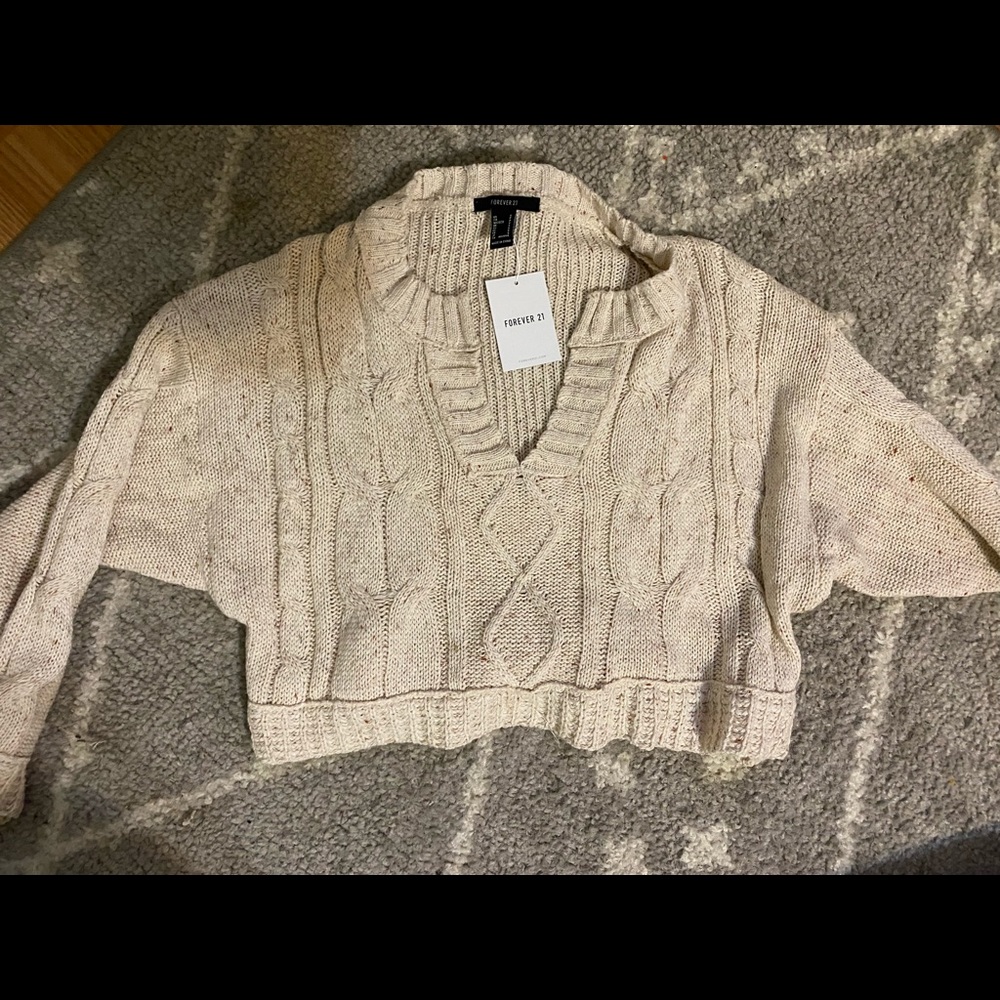 Forever 21 Sweater